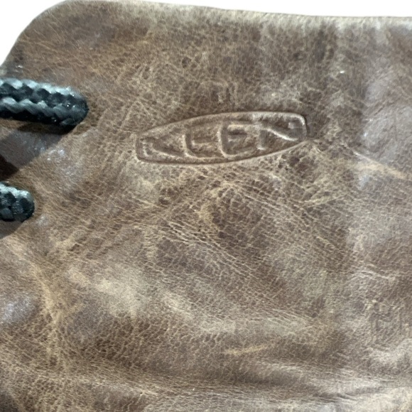 Keen East Side Ankle Bootie in Brown and Tan Leather and Suede. Women’s Size 5.5 - Picture 3 of 10